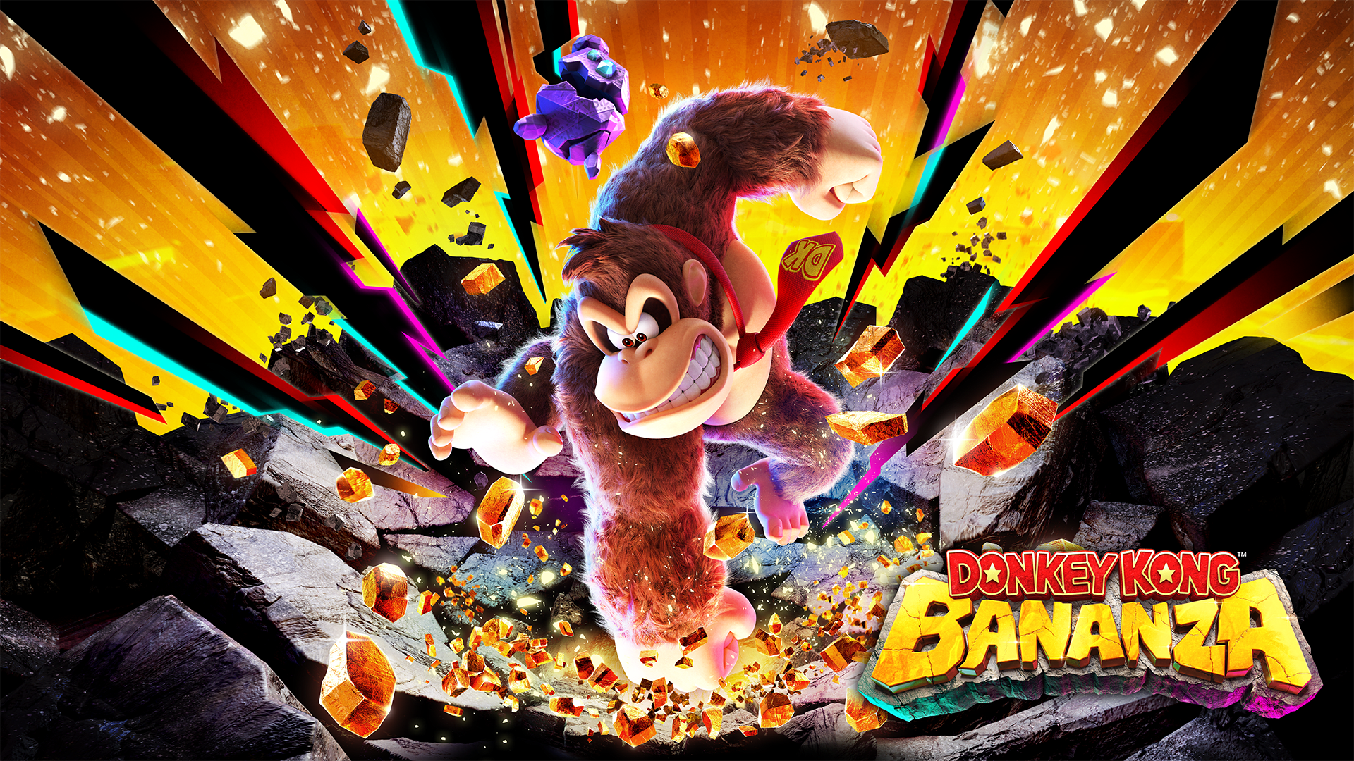 Donkey Kong Bananza Direct 6.18.2025 - Nintendo Official Site for